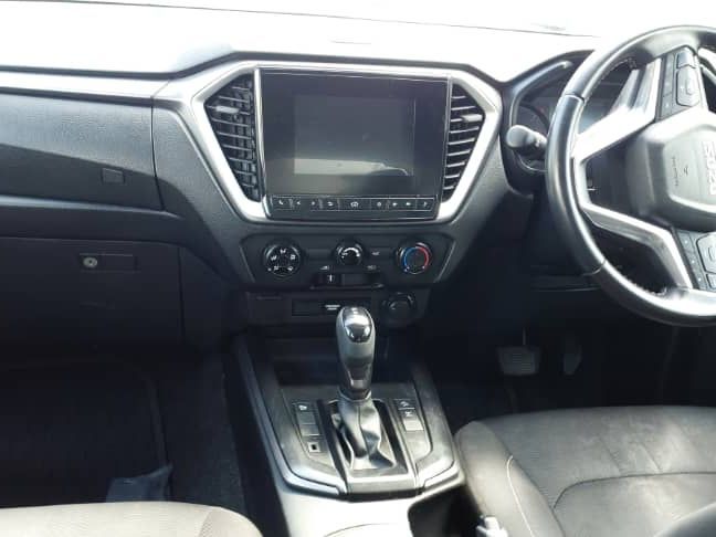 2022 Isuzu D-MAX photo 5