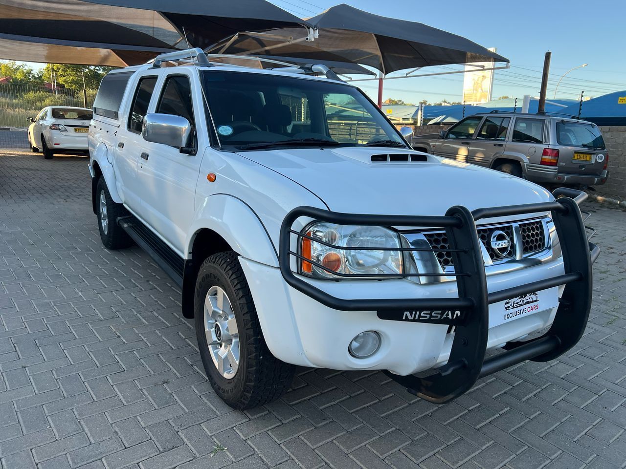 2019 Nissan NP300 photo 1