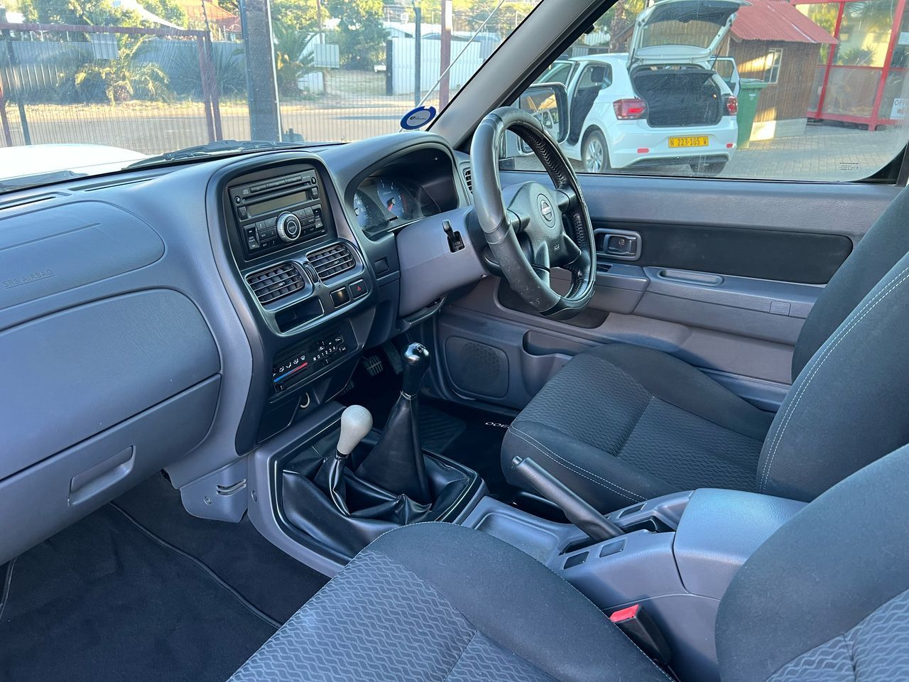 2019 Nissan NP300 photo 11