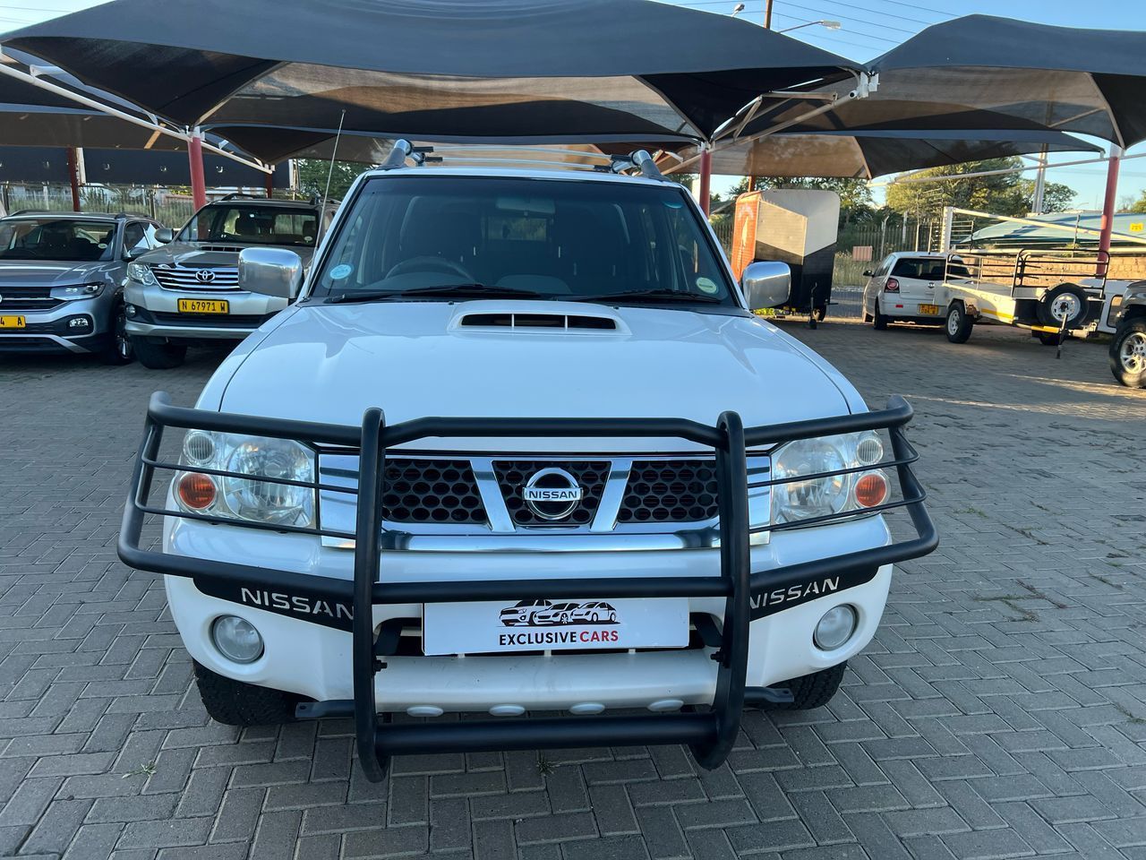 2019 Nissan NP300 photo 2