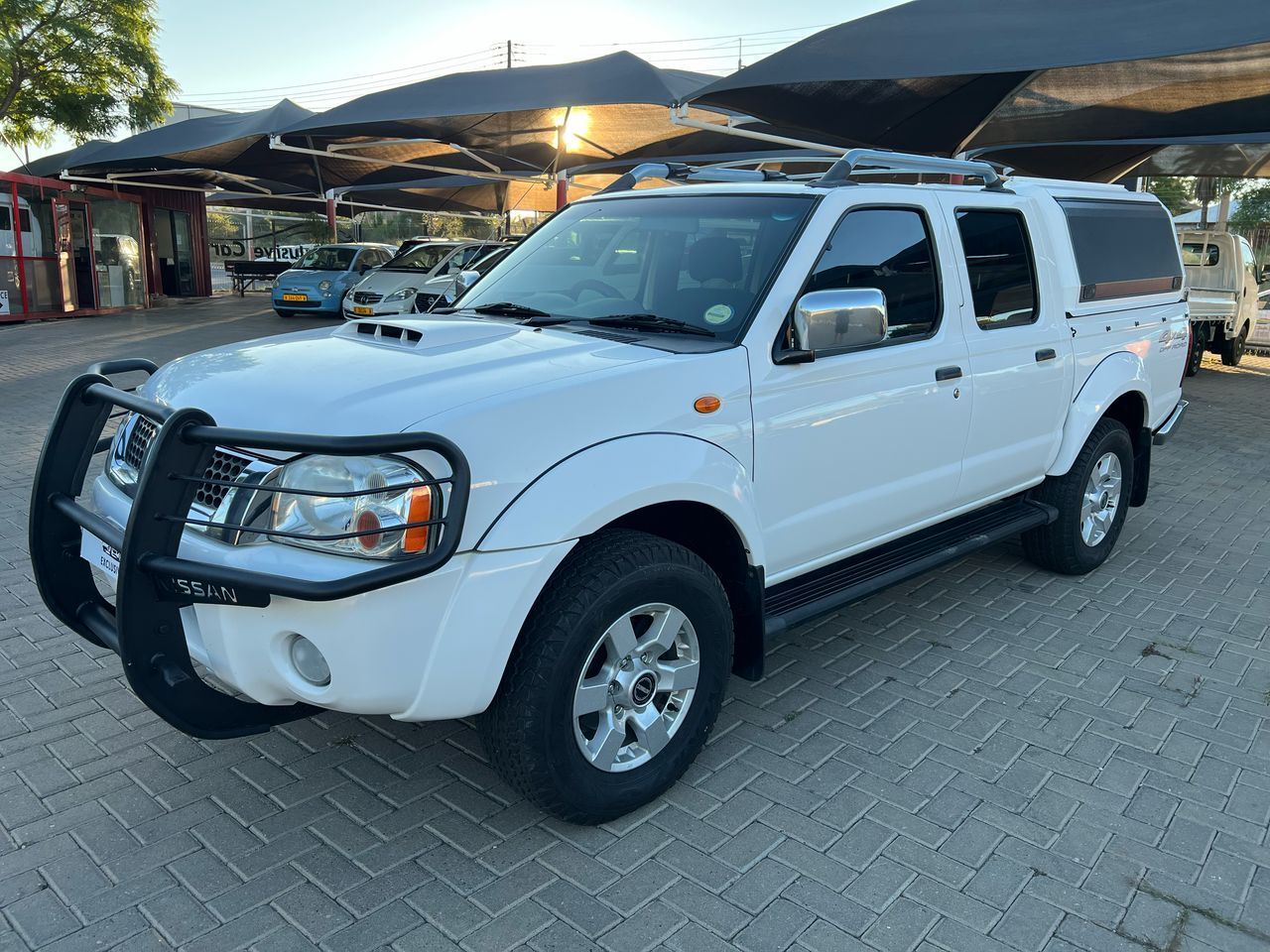 2019 Nissan NP300 photo 3