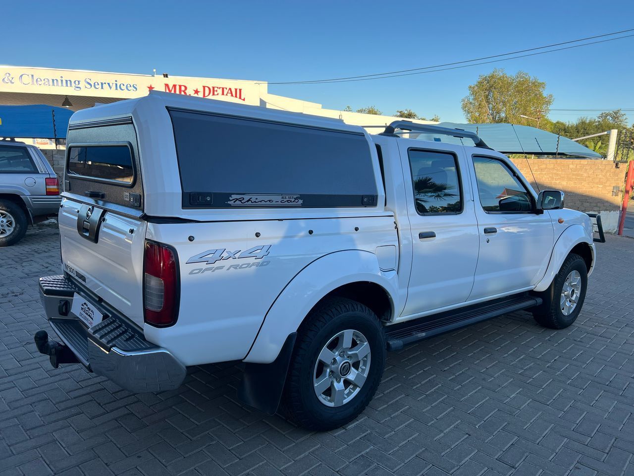 2019 Nissan NP300 photo 4