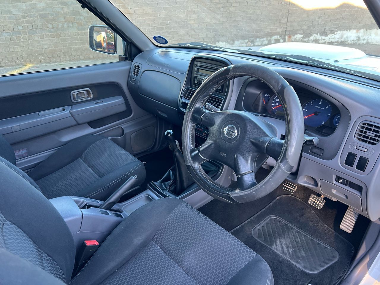 2019 Nissan NP300 photo 7