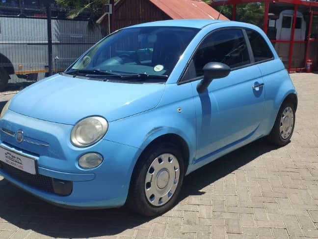 2012 Fiat 500 photo 2
