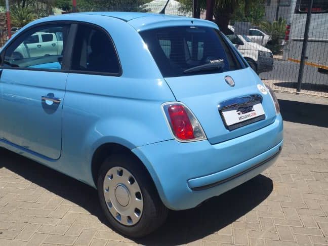 2012 Fiat 500 photo 3