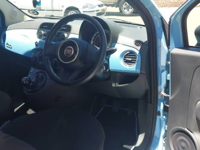 2012 Fiat 500 photo 5