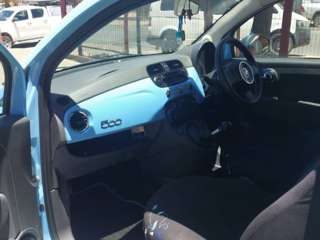 2012 Fiat 500 photo 6