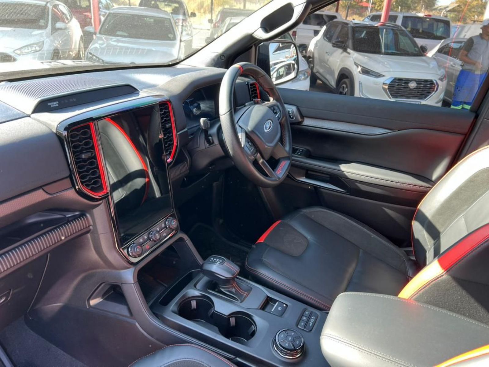 2024 Ford Ranger photo 12