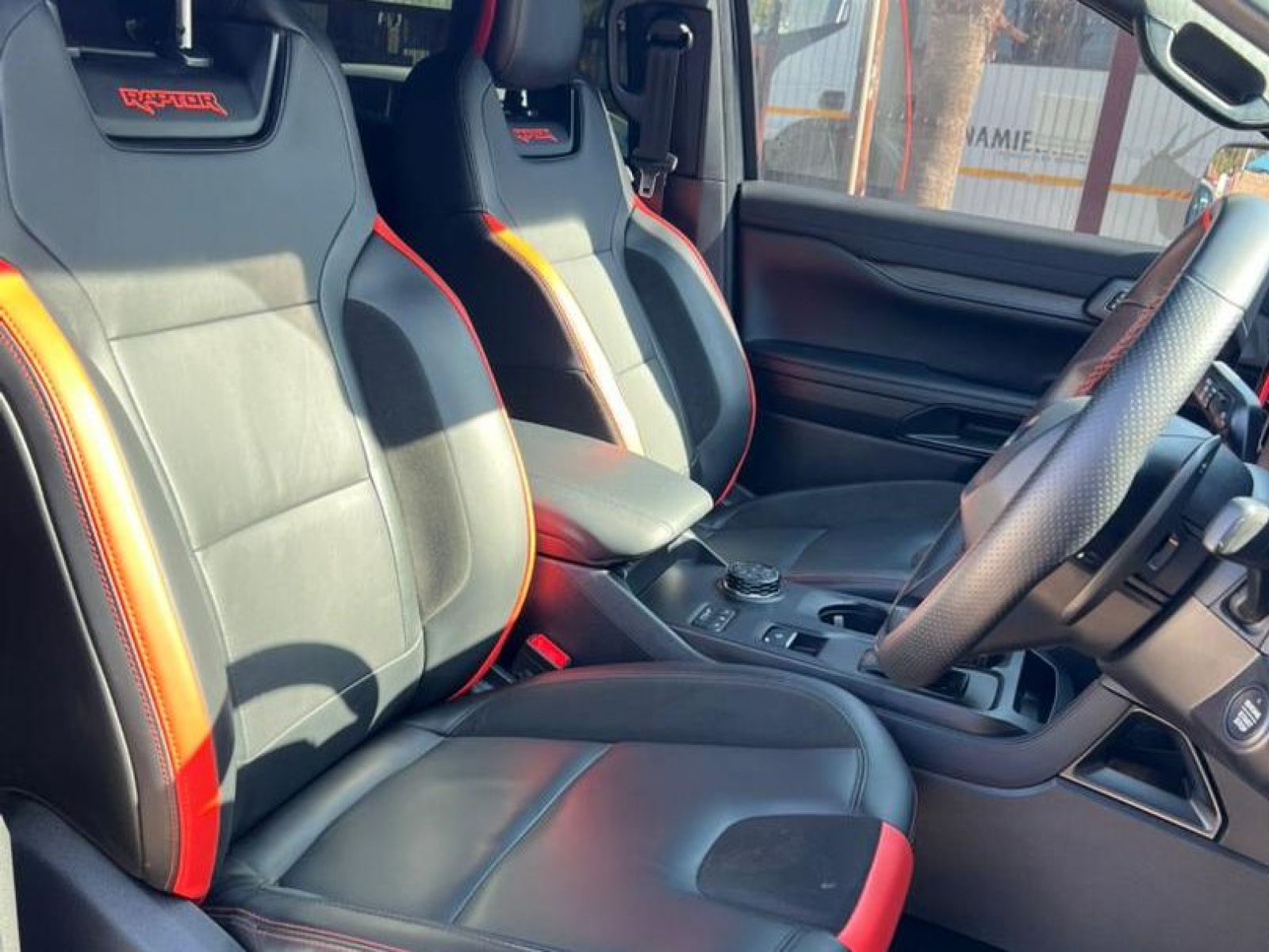2024 Ford Ranger photo 8