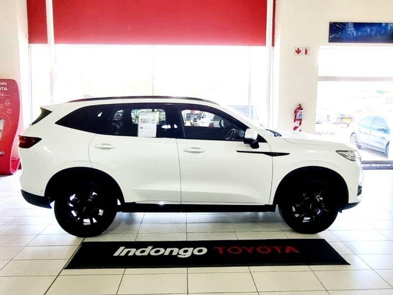 2023 Haval H6 photo 2