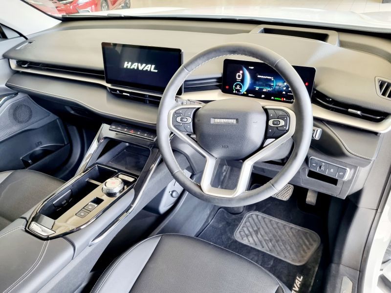 2023 Haval H6 photo 4