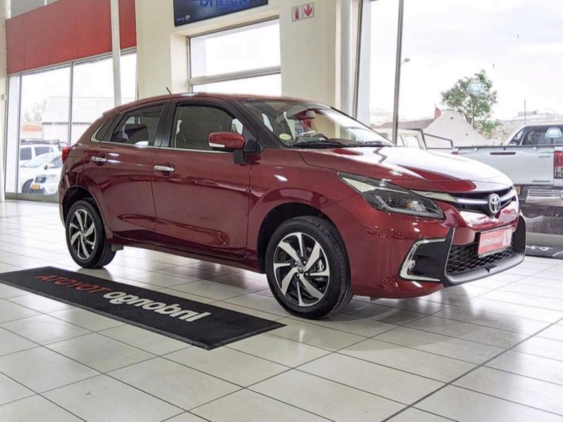 2023 Toyota Starlet photo 2