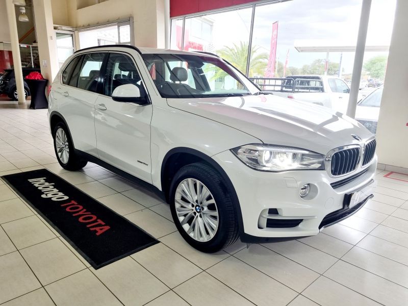 2015 BMW X5 photo 1