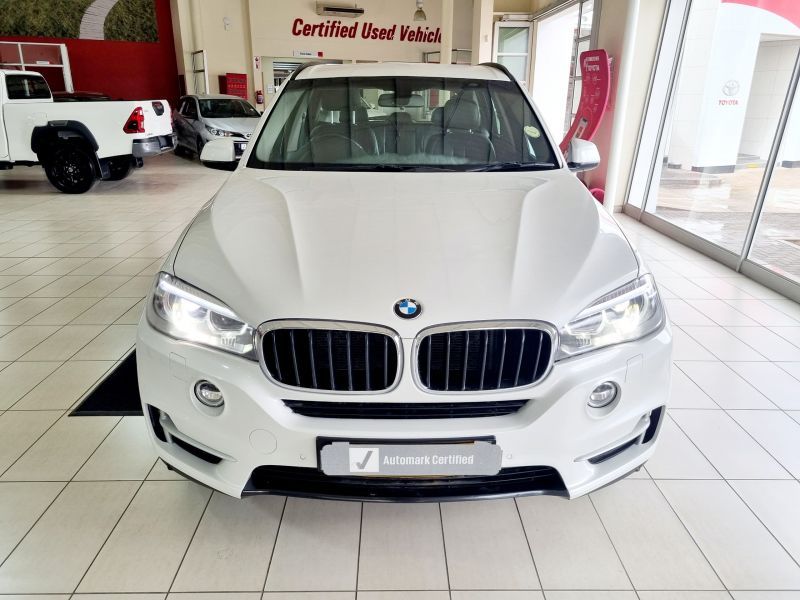 2015 BMW X5 photo 2