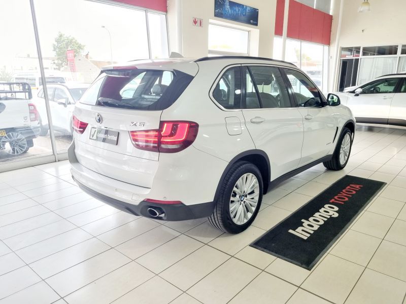 2015 BMW X5 photo 4