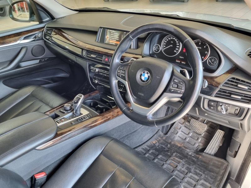 2015 BMW X5 photo 5