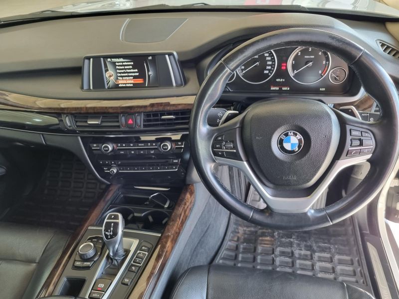 2015 BMW X5 photo 6