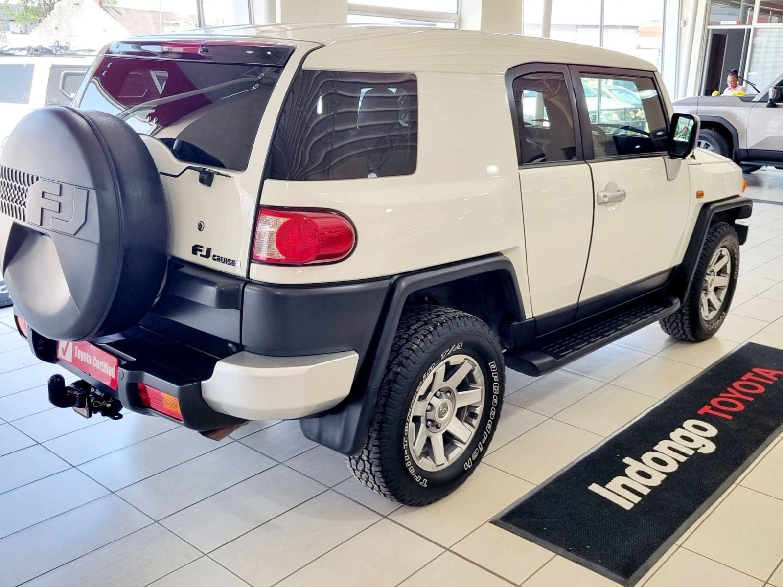 2022 Toyota FJ Cruiser photo 4
