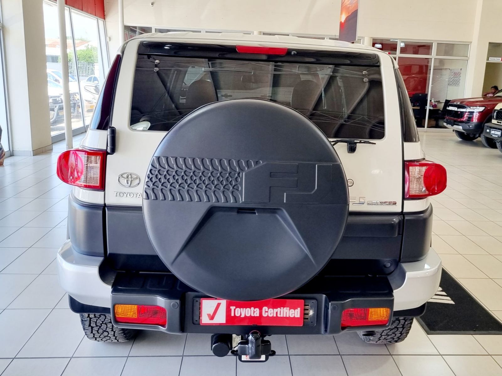 2022 Toyota FJ Cruiser photo 5