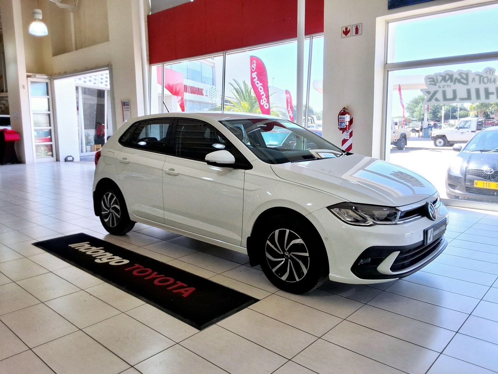 2022 Volkswagen Polo photo 1