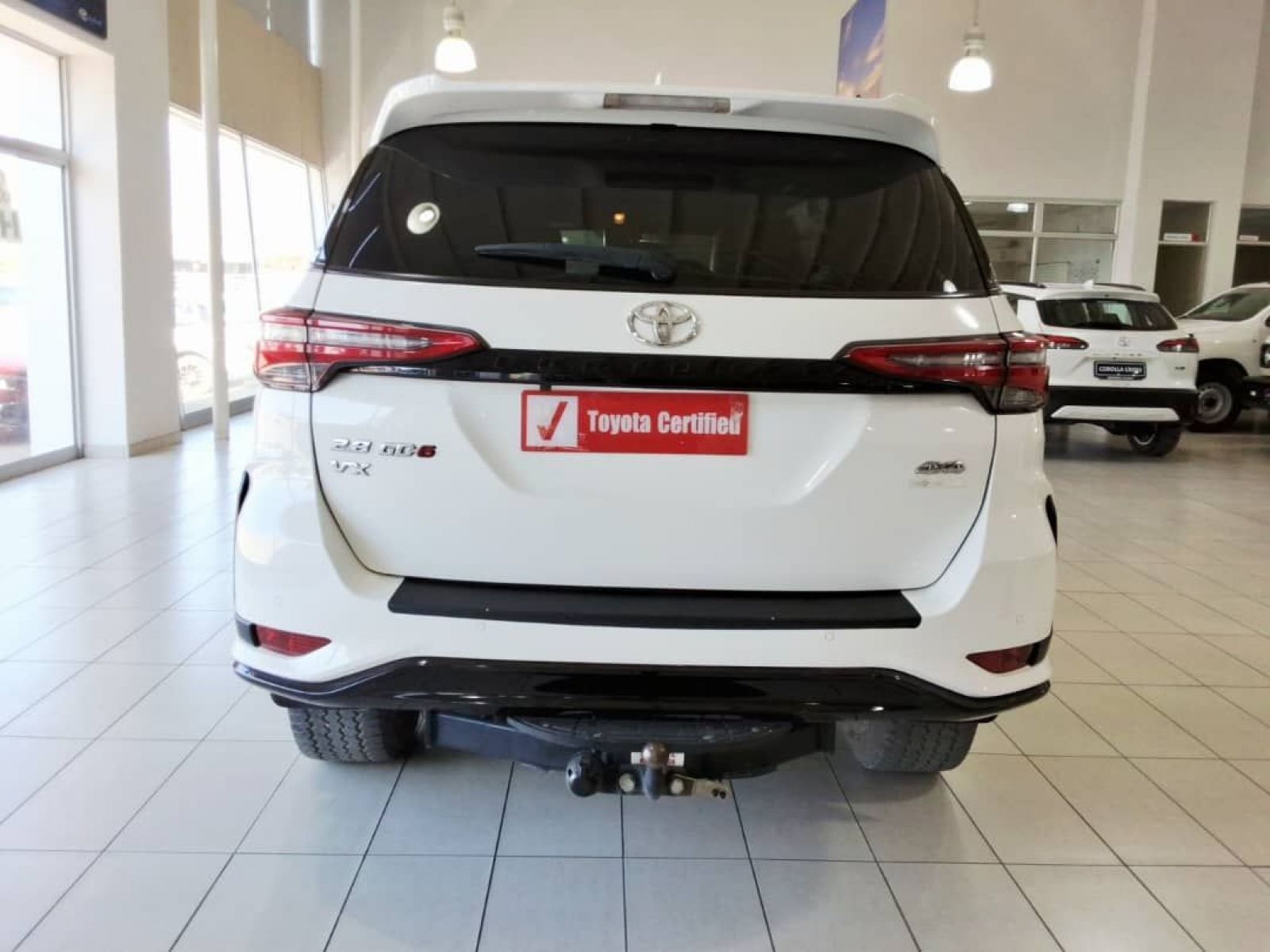 2023 Toyota Fortuner photo 5