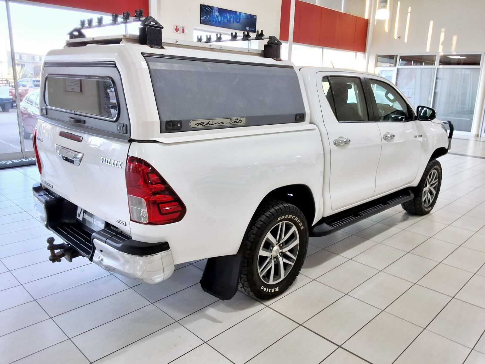 2018 Toyota Hilux photo 4