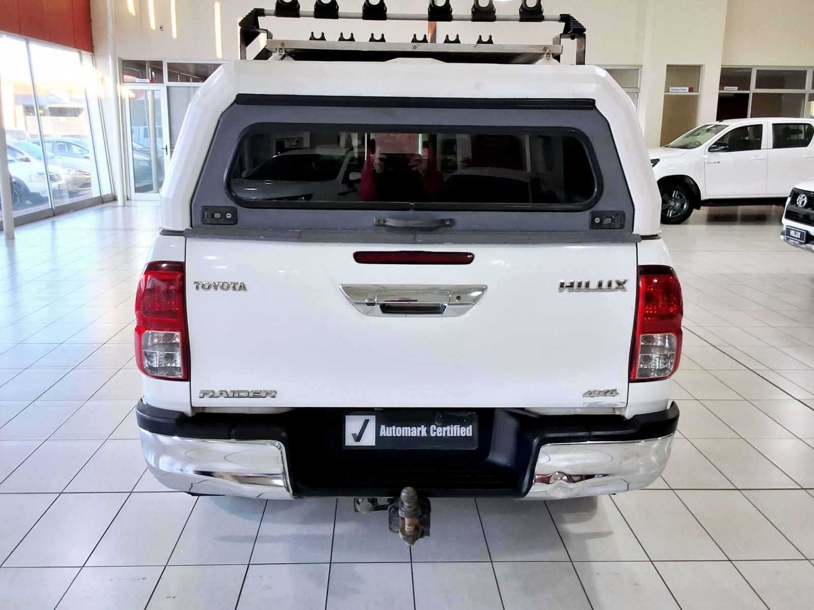 2018 Toyota Hilux photo 5