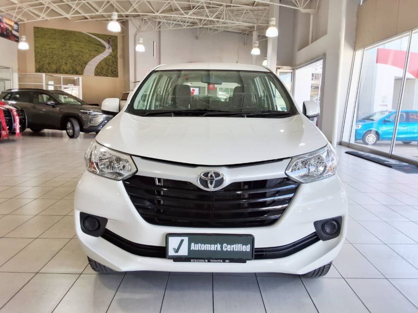 2021 Toyota Avanza photo 2