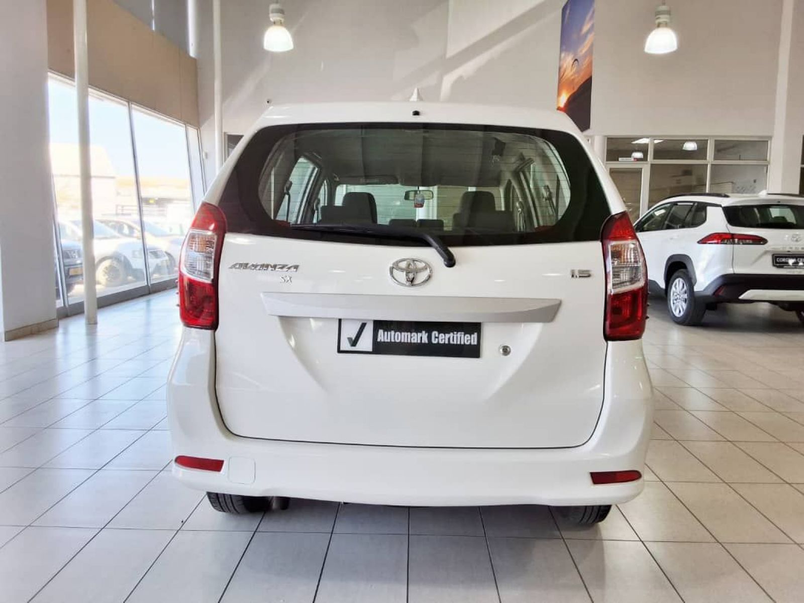 2021 Toyota Avanza photo 4