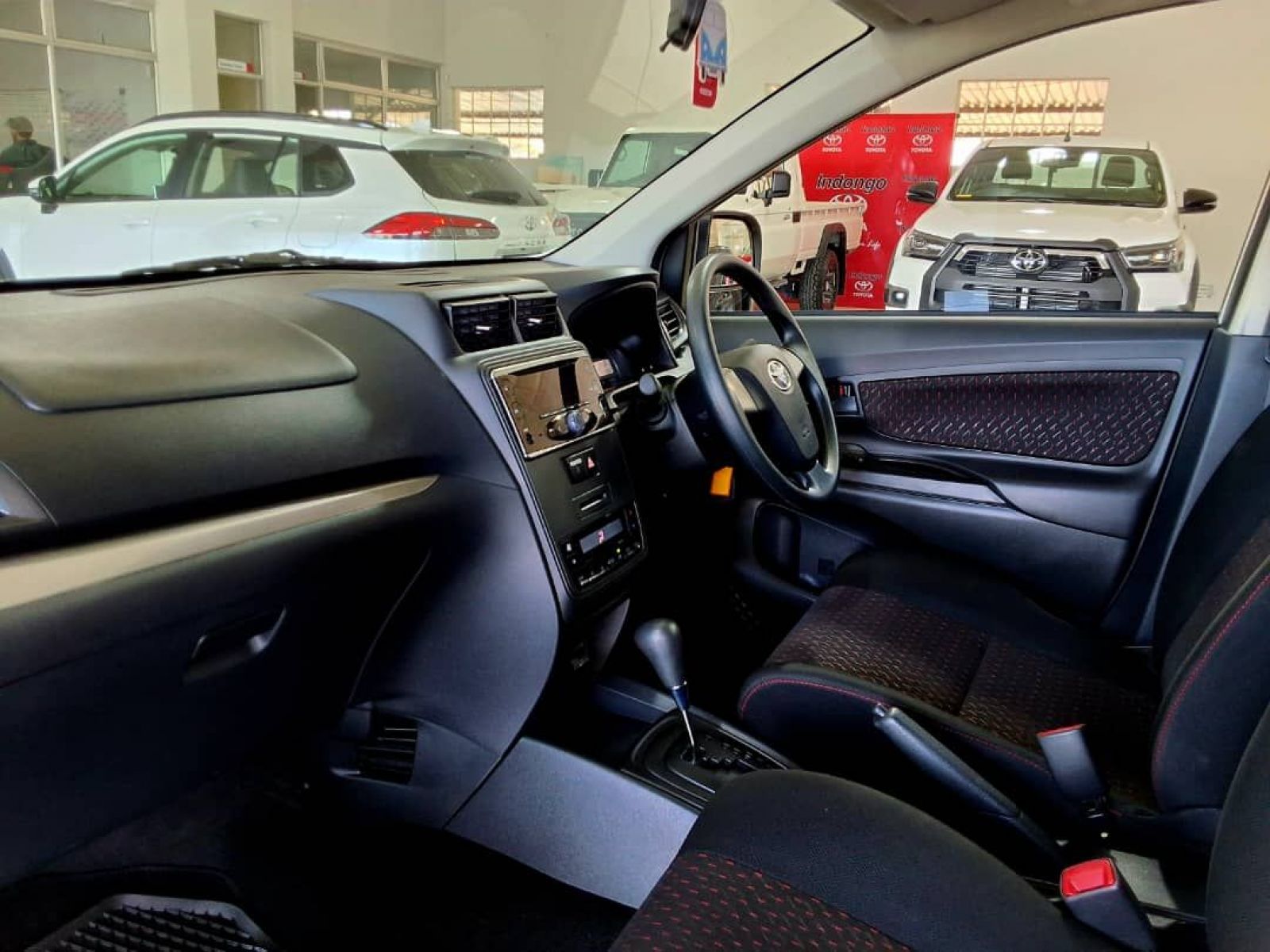 2021 Toyota Avanza photo 5
