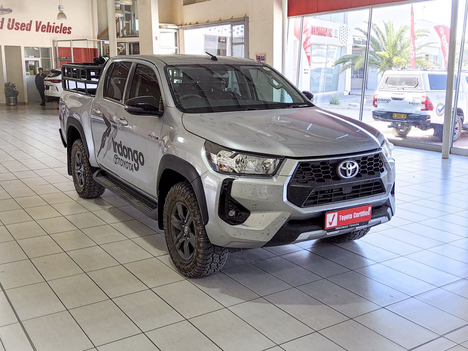 2025 Toyota Hilux photo 1