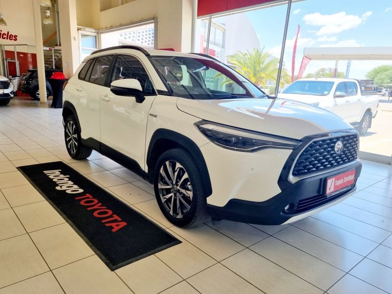 2022 Toyota Corolla photo 1