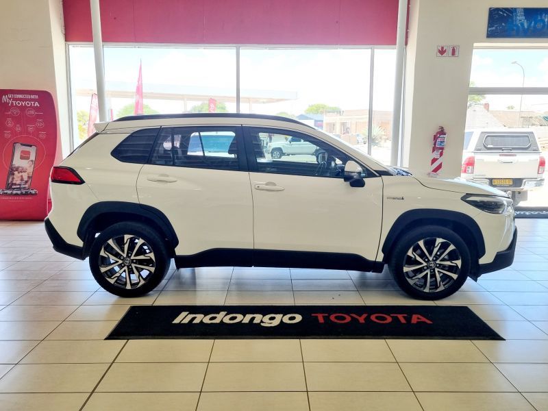 2022 Toyota Corolla photo 3
