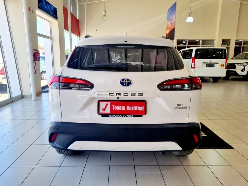 2022 Toyota Corolla photo 5