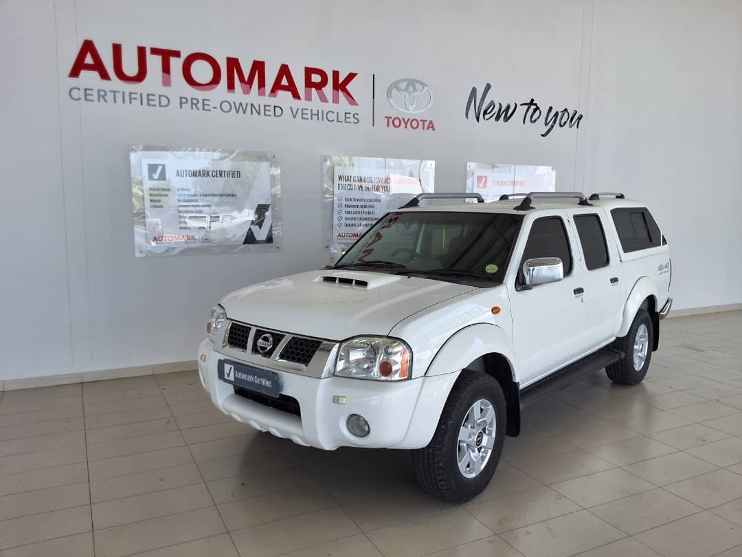 2018 Nissan Hardbody photo 1