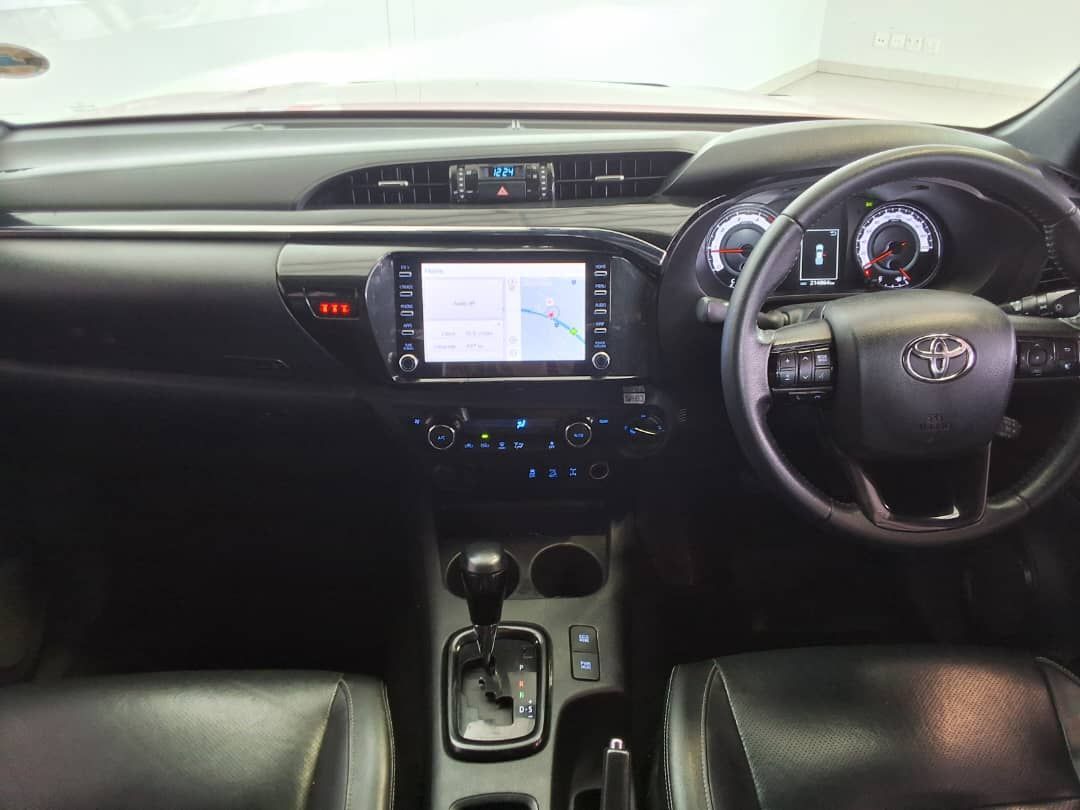 2019 Toyota Hilux photo 7