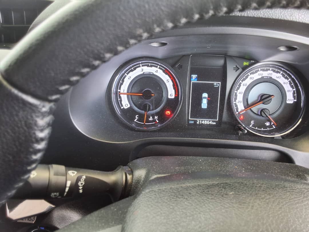 2019 Toyota Hilux photo 8