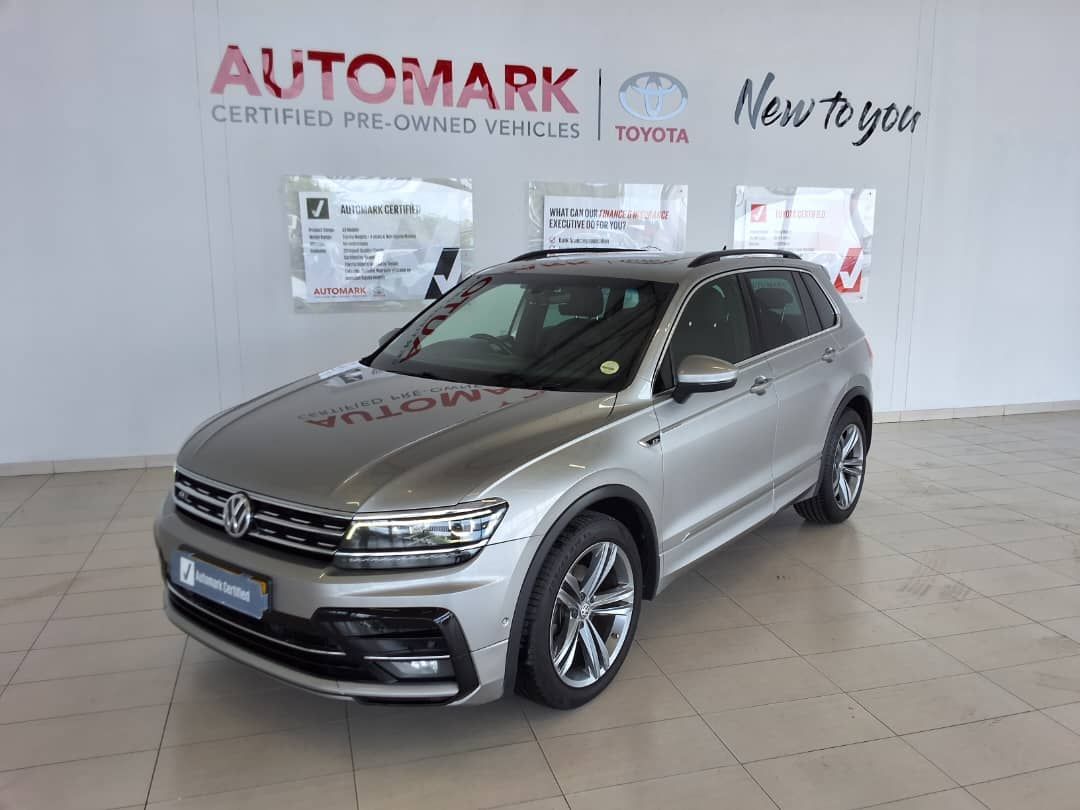 2020 Volkswagen Tiguan photo 1