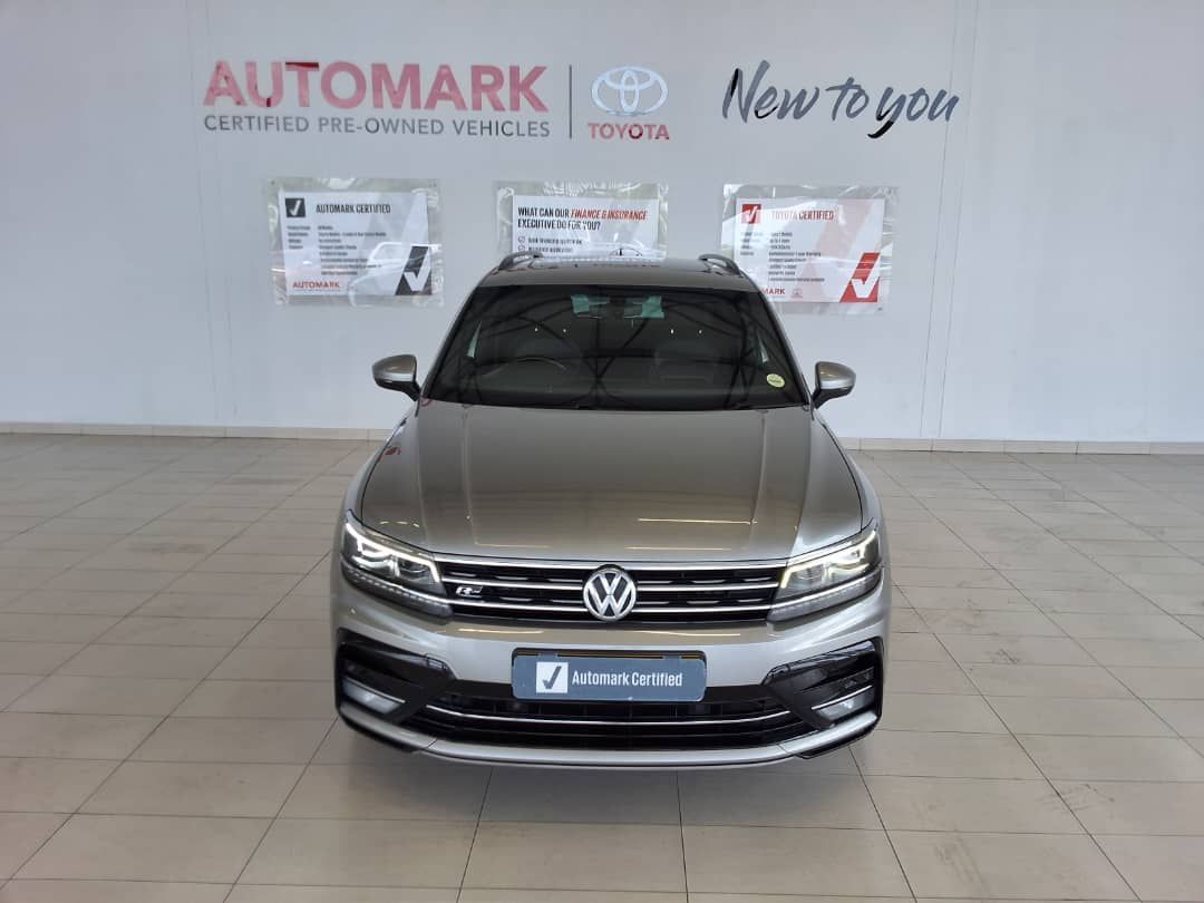 2020 Volkswagen Tiguan photo 3