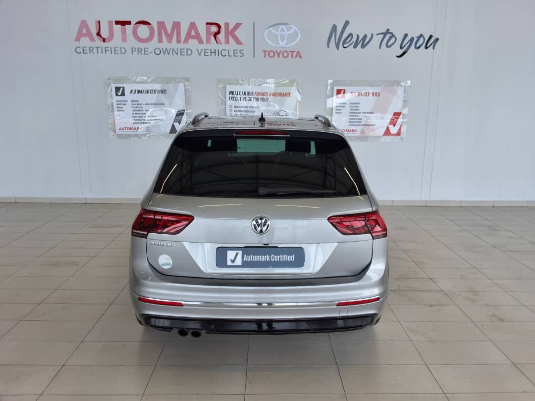 2020 Volkswagen Tiguan photo 4