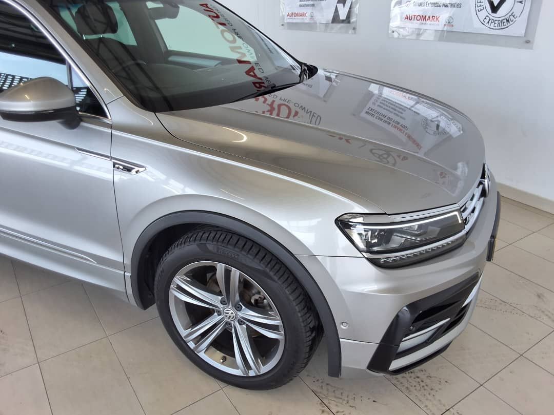 2020 Volkswagen Tiguan photo 5