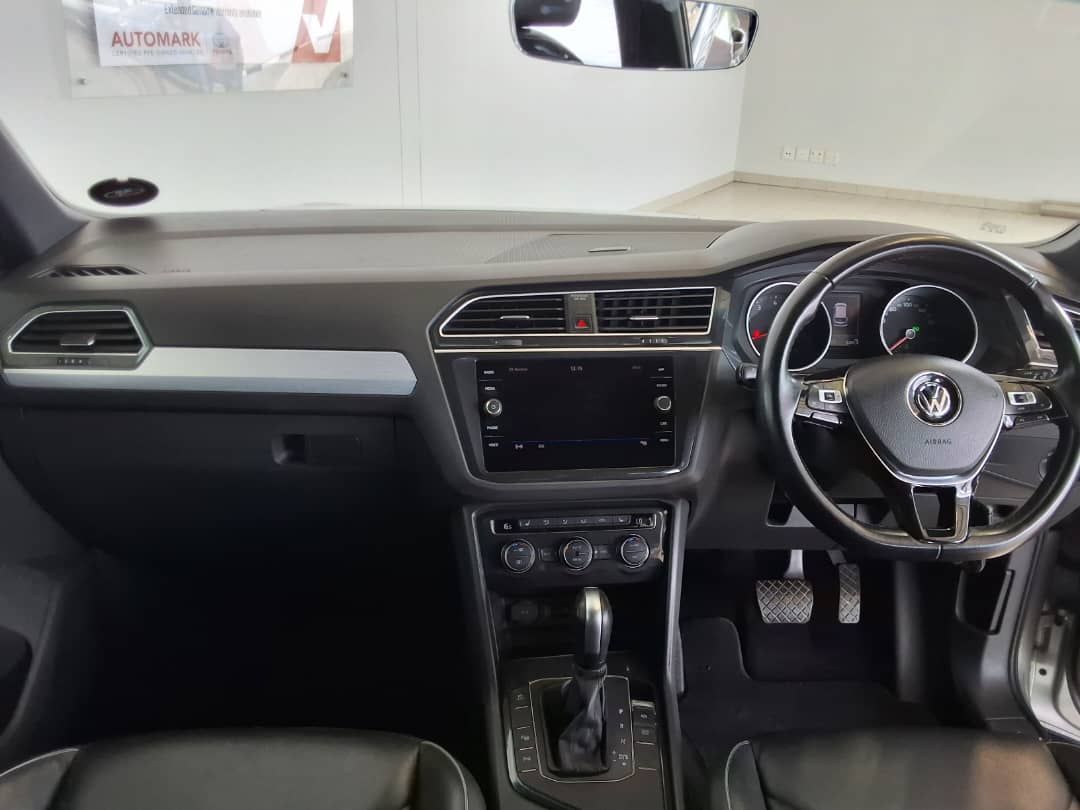 2020 Volkswagen Tiguan photo 7