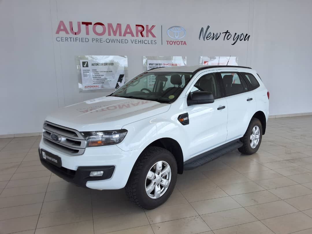 2019 Ford Everest photo 1