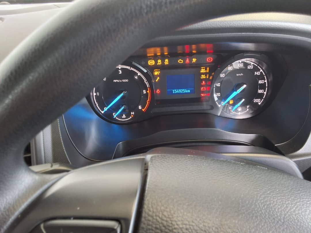 2019 Ford Everest photo 10