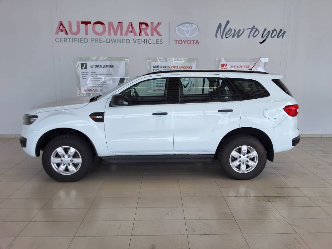 2019 Ford Everest photo 5
