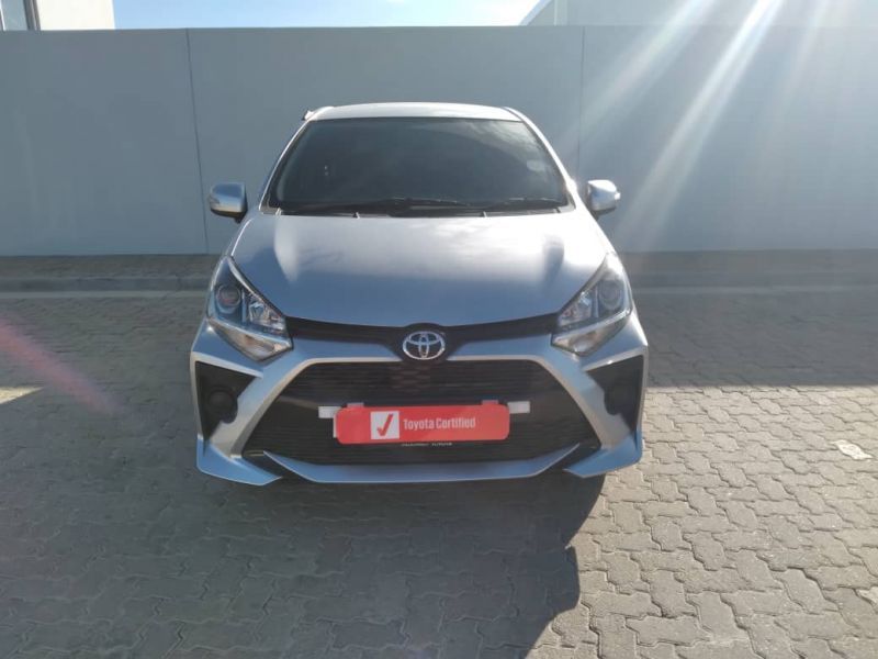2022 Toyota Agya photo 2