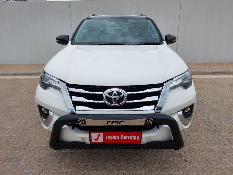 2020 Toyota Fortuner photo 4