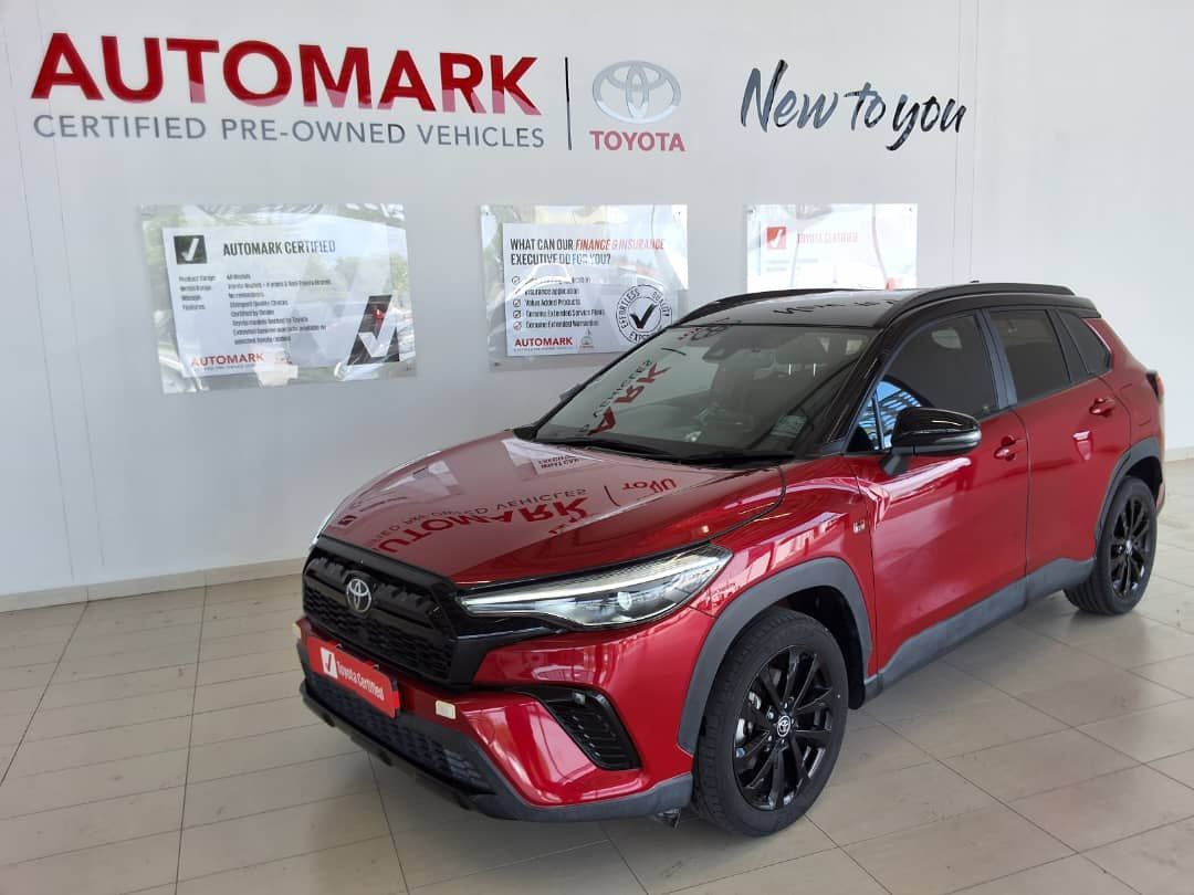 2022 Toyota Corolla photo 1