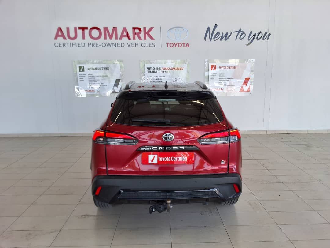 2022 Toyota Corolla photo 4