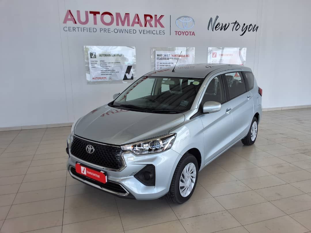 2024 Toyota Rumion photo 1